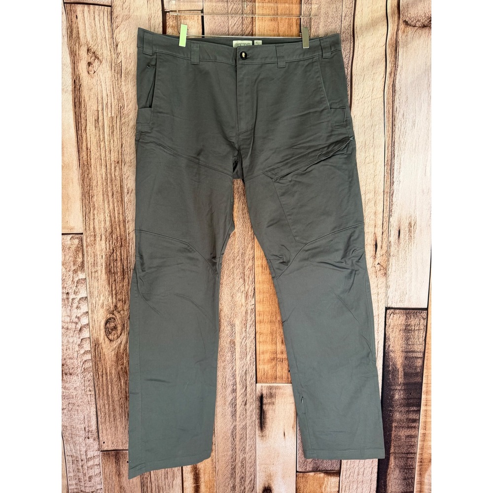 OTTE Pants Gear Tactical Outdoor Utility Gorpcore Outdoors Gray Size 40 X 36